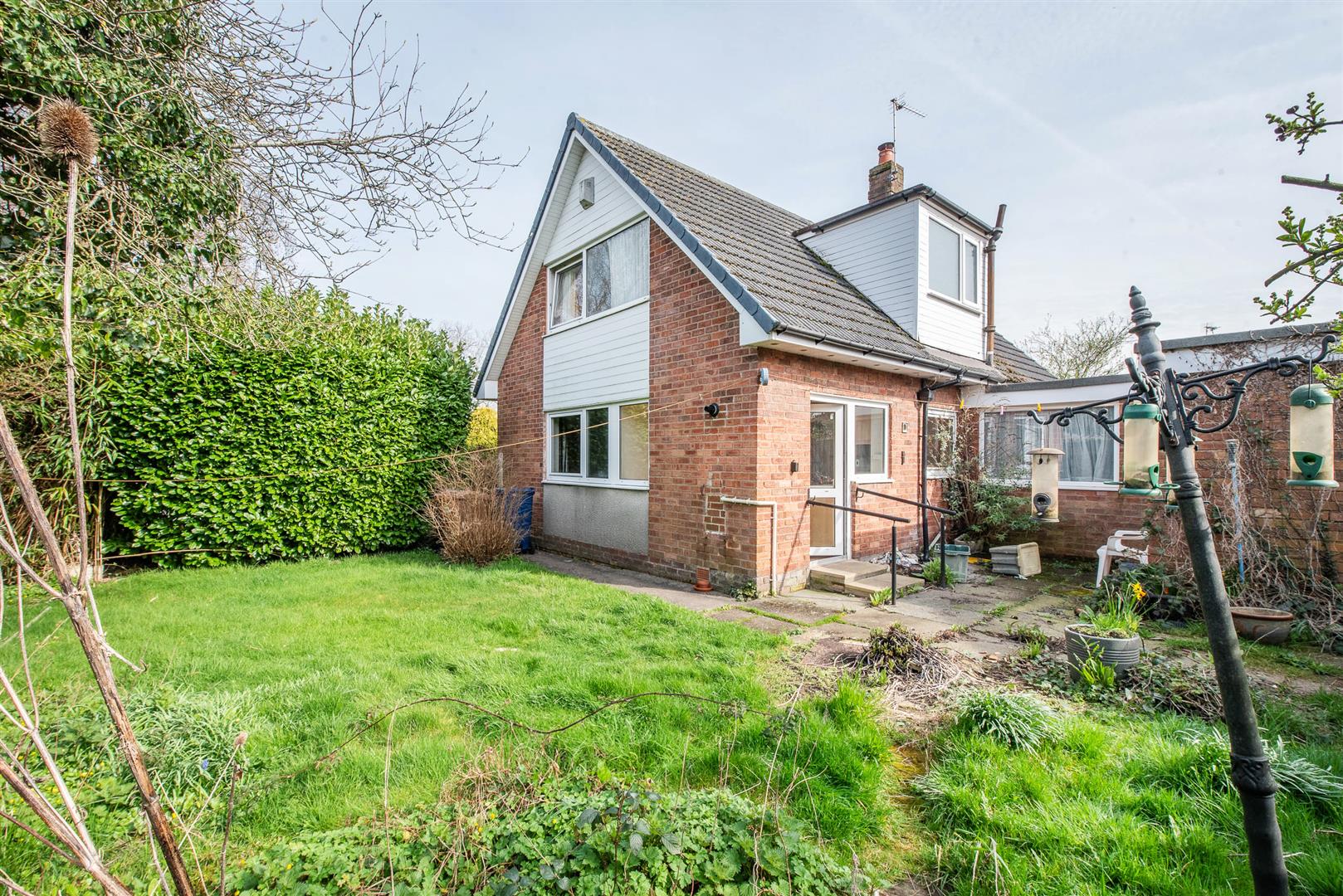 3 bed property in Franklands, Preston